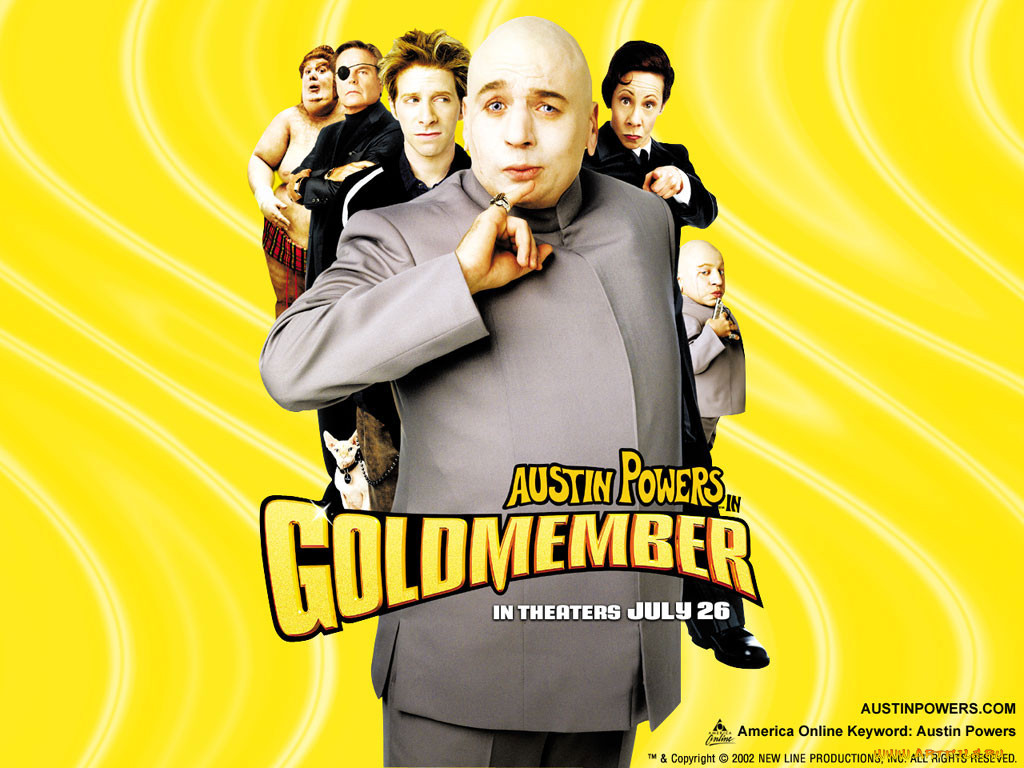, , austin, powers, goldmember